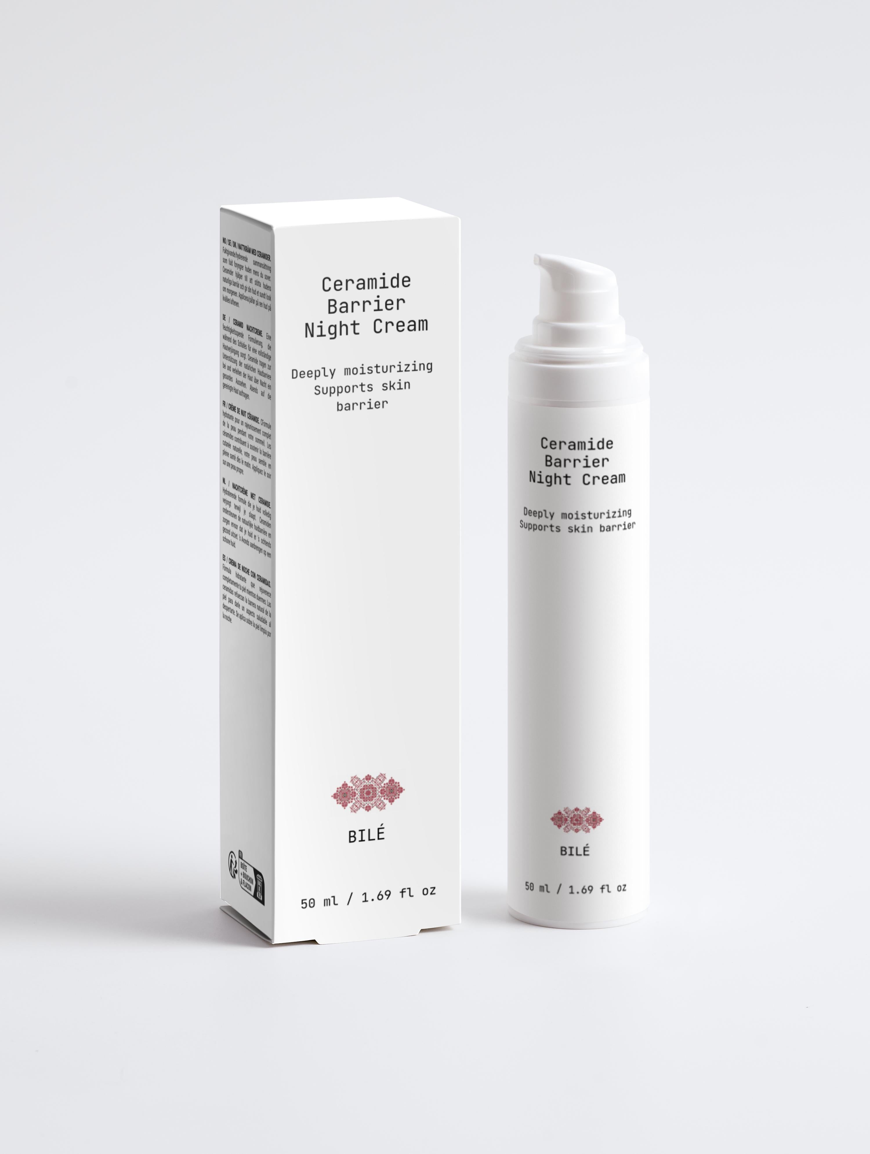 Ceramide Barrier Night Cream
