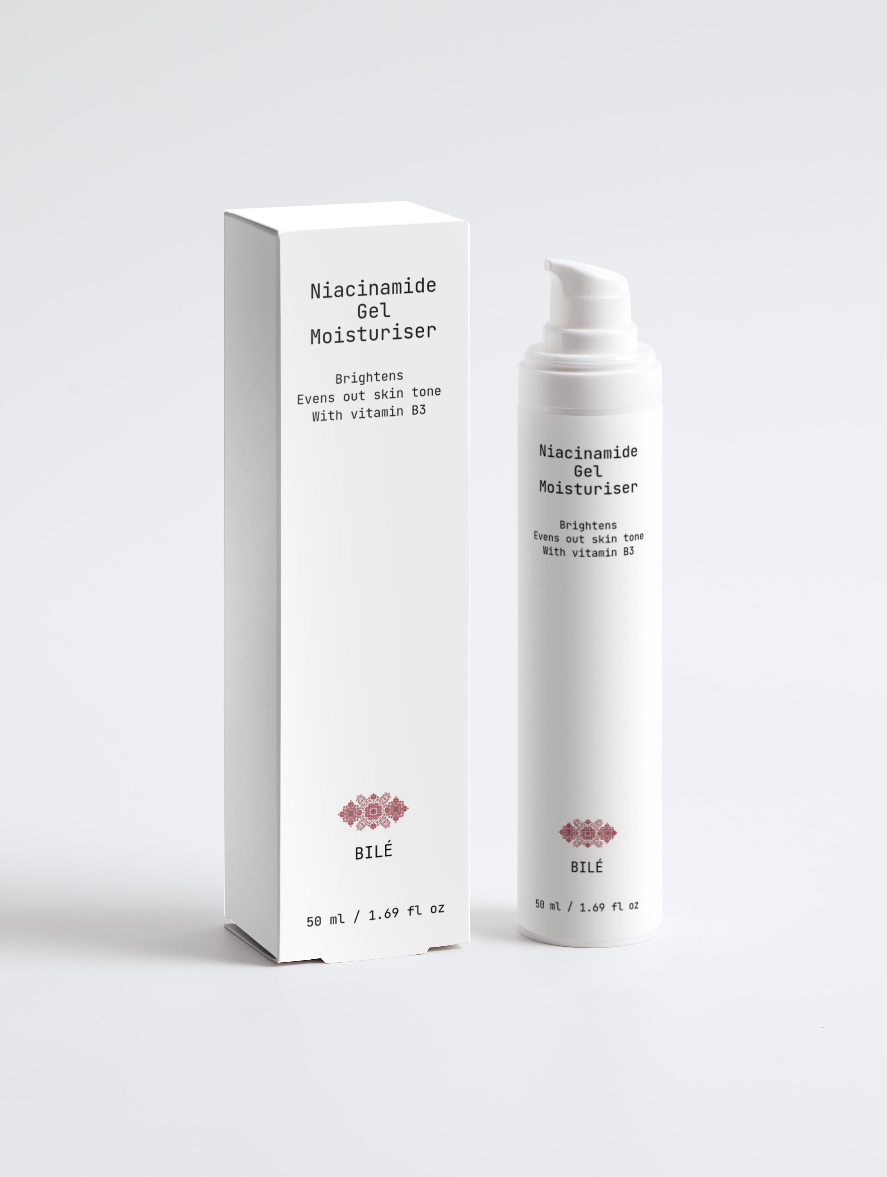 Niacinamide Gel Moisturiser